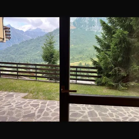 Apartment Monolocale Al Passo Del Tonale Al Gran Baita Parma