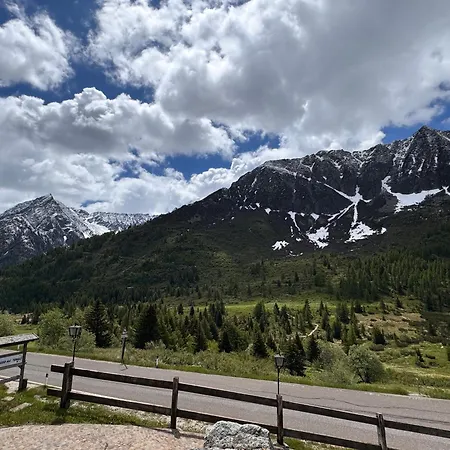 Monolocale Al Passo Del Tonale Al Gran Baita * Parma