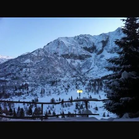 Monolocale Al Passo Del Tonale Al Gran Baita Parma